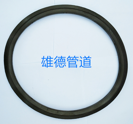 HDPE波纹管胶圈