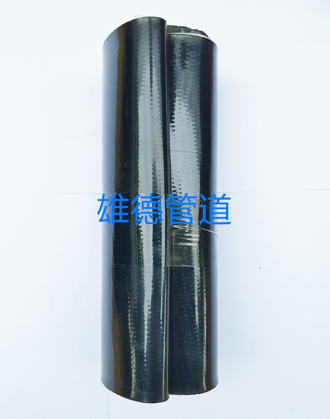 HDPE钢带管热缩套