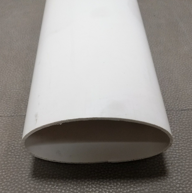PVC-U 排水扁管