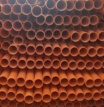 PVC-C电力护套管