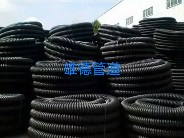 碳素波纹管